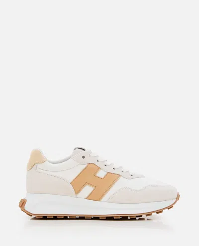 HOGAN H641 H PATCH SNEAKERS