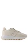 Hogan H641 Lace-up Sneakers In White