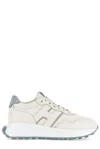 Hogan H641 Low-top Sneakers In Neutrals