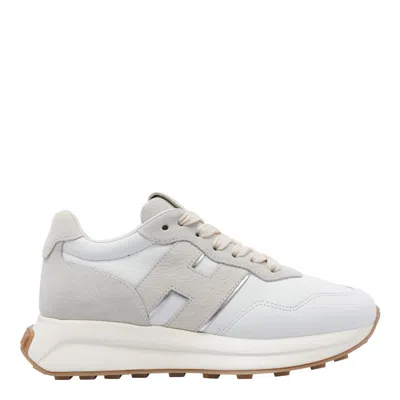 Hogan H641 Sneakers In White