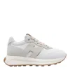 Hogan High-top Sneakers Suede Inserts