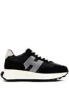 Hogan Flats In Black