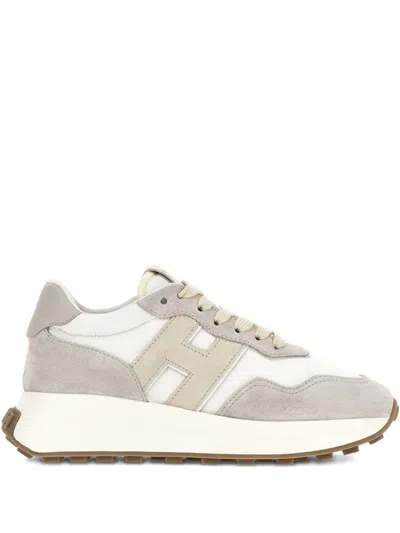 Hogan H641 Allacciato H In Gray