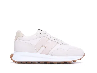 Hogan H641 Sneakers In White