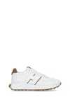 Hogan H6412 Sneakers In White