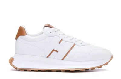 Hogan H641 Trainers In White