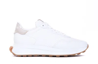 Hogan H641 Sneakers In White