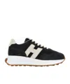 Hogan H641 Sneakers In White
