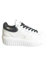 Hogan Sneaker H-stripes In Multi