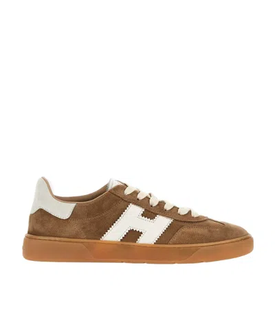 HOGAN HOGAN H647 LOW-TOP SNEAKERS