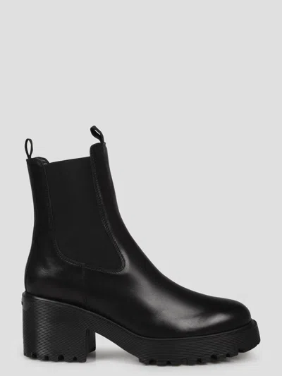 HOGAN H649 CHELSEA BOOTS