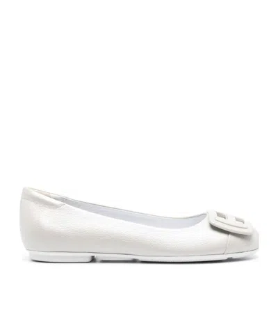 HOGAN H661 BALLERINA SHOES