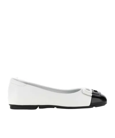 HOGAN HOGAN H661 BALLERINA SHOES