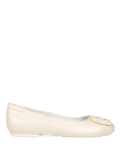 HOGAN ZAPATILLAS - DORADO