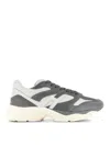 Hogan Men's H665 Leather Sneakers In Blue