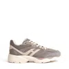 Hogan Hyperlight Allacc Low-sneakers In Grey