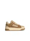 Hogan Men's Leather Sneakers, Durable Material