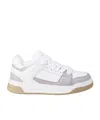 Hogan H667 Sneakers In White