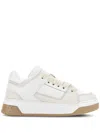 Hogan H667 Lace-up Leather Sneakers