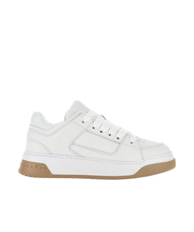 HOGAN HOGAN H667 LACE-UP SNEAKERS