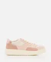Hogan H667 Sneakers In Beige