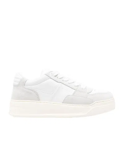HOGAN HOGAN LOGO DEBOSSED SNEAKERS