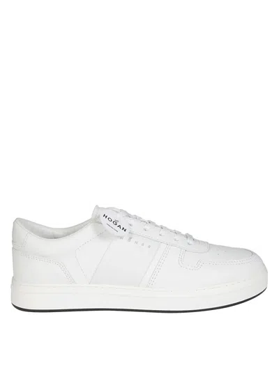 Hogan H668 Sneakers In White