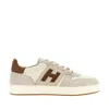 Hogan H-tv Sneakers In Multi