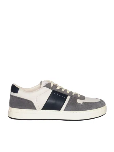 HOGAN H668 BRANDED BAND SNEAKERS