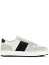 Hogan H668 Sneakers In White