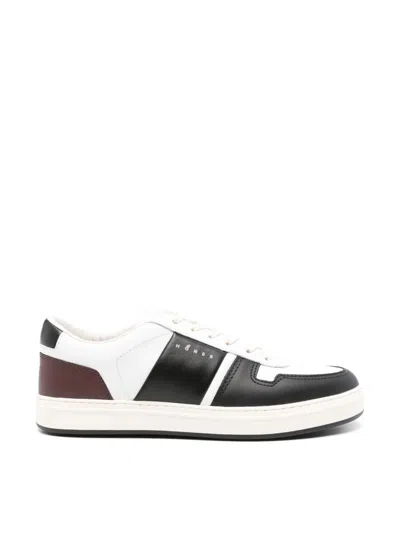 HOGAN HOGAN H668 LOGO SNEAKERS