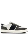 Hogan H668 Low-top Sneakers In White