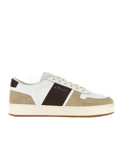 HOGAN H668 LOW-TOP SNEAKERS