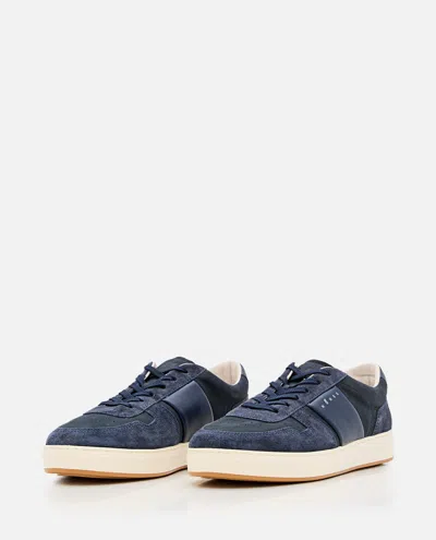 Hogan H668 Sneakers In Blue