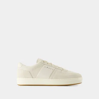 Hogan H668 Sneakers In White
