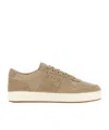 Hogan H668 Sneakers In Nude