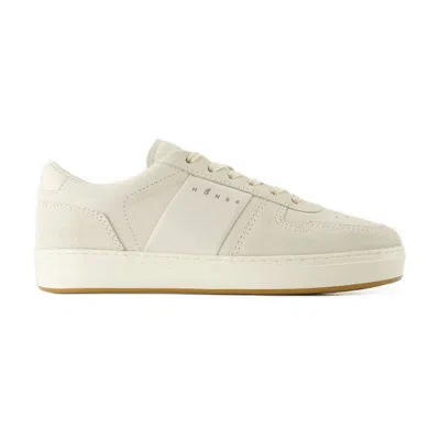 Hogan H668 Sneakers In White