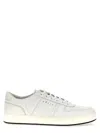Hogan Low-top Sneakers Round Perforated Box In White