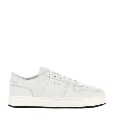 HOGAN HOGAN H668 LACE-UP SNEAKERS