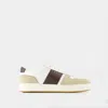 Hogan Men's H668 Sneakers In White