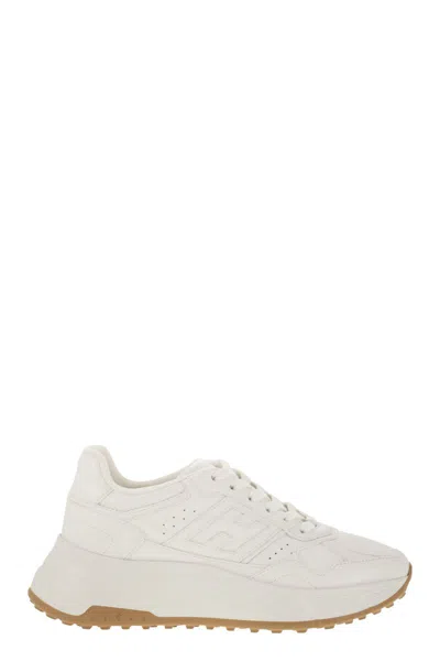 Hogan H669 Sneakers In White