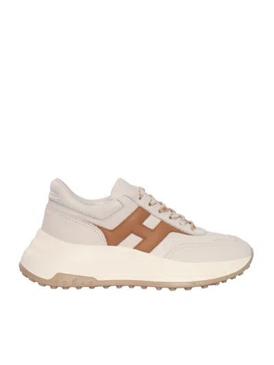 Hogan H669 Allacciato H In Neutral