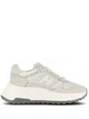 Hogan Sneakers In Nude