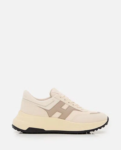 Hogan H669 Laced H In Beige