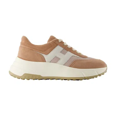 Hogan H669 Sneaker In Neutral