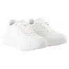 Hogan Hyperactive Sneakers In White