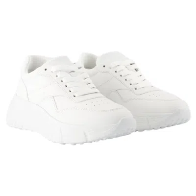 Hogan Hyperactive Sneakers In White