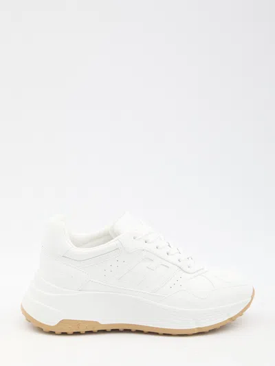 Hogan H669 Sneakers In White