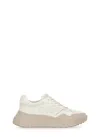 Hogan H669 Sneakers In Neutral