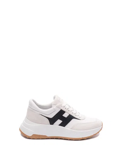Hogan H669` Sneakers In White